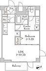 東京都品川区上大崎1丁目12-21：物件画像／株式会社S-FIT　お部屋探しCAFEヘヤギメ！目黒店