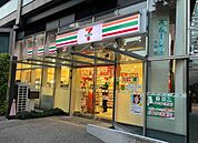 セブン-イレブン 大崎ウエストシティタワーズ店 徒歩7分。 530m