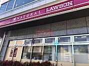 ナチュラルローソン西五反田八丁目店 徒歩6分。 480m