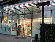 セブン-イレブン 大崎百反通り店 徒歩5分。 400m
