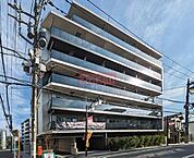 東京都品川区戸越4丁目4-24：物件画像／株式会社S-FIT　お部屋探しCAFEヘヤギメ！目黒店