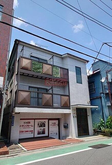 外観