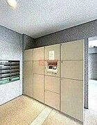 エントランス／同建物参考写真