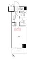 ルーブル三田4階11.9万円