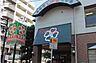 周辺：ライフ仲宿店 徒歩11分。 870m