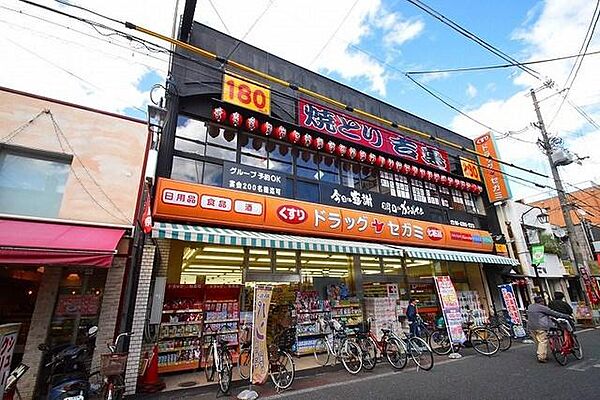 大阪府東大阪市菱屋西１丁目(賃貸マンション1R・2階・12.50㎡)の写真 その28