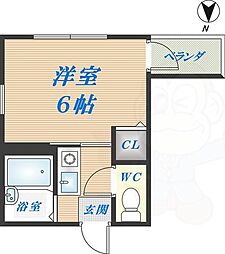 雅ハイツ2 1階