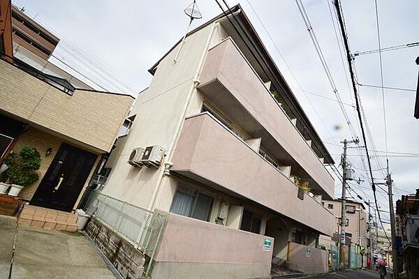 メゾン神江 ｜大阪府東大阪市足代１丁目(賃貸マンション1R・1階・14.00㎡)の写真 その1