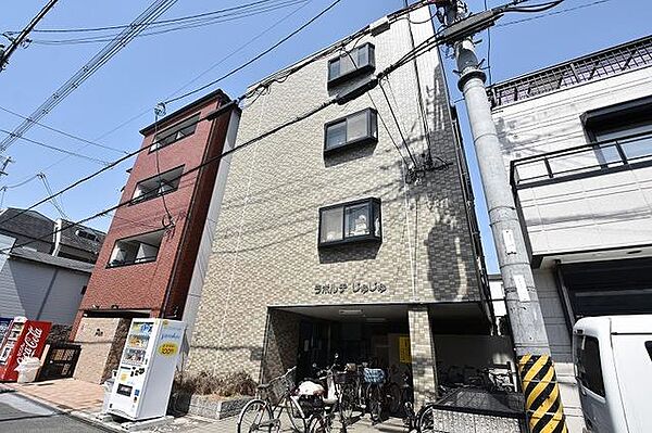 大阪府東大阪市菱屋西５丁目(賃貸マンション1K・2階・22.00㎡)の写真 その1