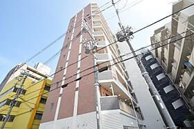 エムプラザ小阪駅前  ｜ 大阪府東大阪市小阪１丁目（賃貸マンション1K・8階・22.33㎡） その3