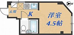MJメゾン下小阪（旧和光ウィンマンション） 2階/-