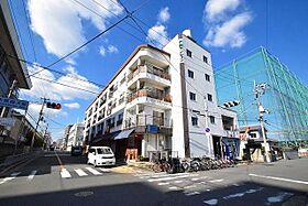 小阪大発マンション  ｜ 大阪府東大阪市御厨栄町３丁目1番28号（賃貸マンション2K・4階・40.00㎡） その1