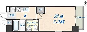 エムプラザ小阪駅前  ｜ 大阪府東大阪市小阪１丁目（賃貸マンション1K・5階・23.48㎡） その2