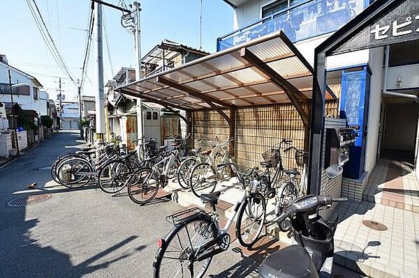 セピアコート大蓮 ｜大阪府東大阪市大蓮東３丁目(賃貸マンション1K・1階・19.80㎡)の写真 その28