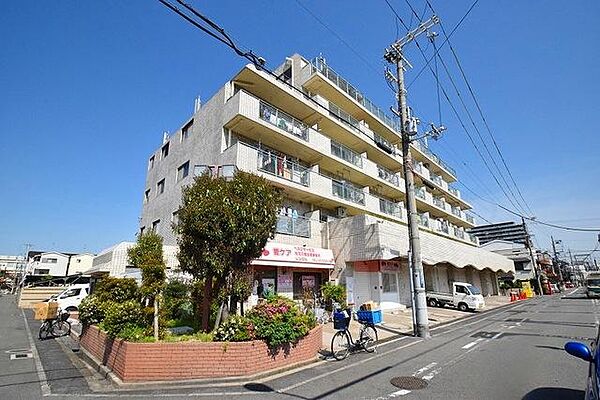 大阪府東大阪市俊徳町３丁目(賃貸マンション3DK・4階・55.00㎡)の写真 その1