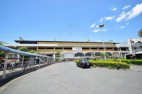 大阪府東大阪市長堂２丁目(賃貸マンション1K・3階・25.20㎡)の写真 その21