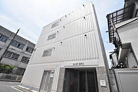 コーポ陣内2  ｜ 大阪府東大阪市長堂１丁目（賃貸マンション1K・2階・25.00㎡） その3