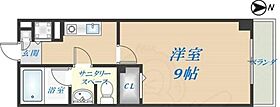 大阪府東大阪市長田２丁目（賃貸アパート1K・1階・27.54㎡） その2