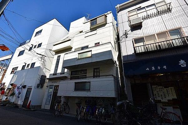 大阪府東大阪市友井３丁目(賃貸マンション1K・1階・22.00㎡)の写真 その1