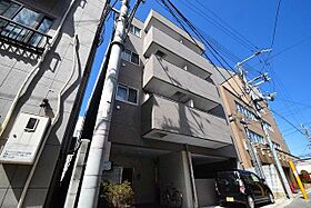 シティコート布施駅前  ｜ 大阪府東大阪市長堂２丁目（賃貸マンション1LDK・3階・28.00㎡） その3