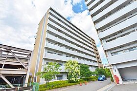 大阪府東大阪市高井田本通５丁目1番36号（賃貸マンション1K・8階・25.44㎡） その3