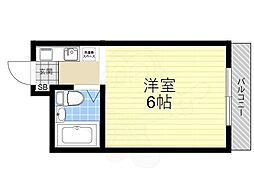 🉐敷金礼金0円！🉐大阪市営千日前線 北巽駅 徒歩8分