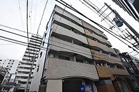 プレミアム新深江  ｜ 大阪府東大阪市足代北１丁目10番9号（賃貸マンション2K・1階・26.72㎡） その1