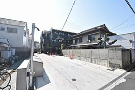 大阪府東大阪市柏田本町（賃貸アパート1R・2階・20.77㎡） その28