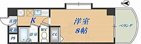 大阪府東大阪市南上小阪10番54号（賃貸マンション1K・2階・24.00㎡） その2