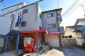 緒方マンション  ｜ 大阪府東大阪市西堤１丁目（賃貸マンション1LDK・2階・37.00㎡） その3