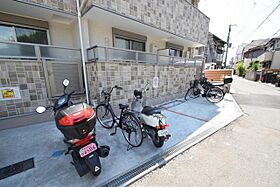 クリエオーレ西堤  ｜ 大阪府東大阪市西堤１丁目（賃貸アパート1R・1階・29.00㎡） その19