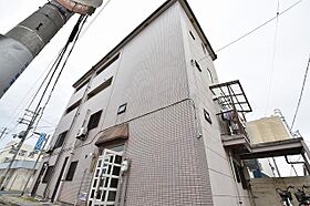 大阪府東大阪市吉松２丁目（賃貸マンション1R・4階・17.00㎡） その1