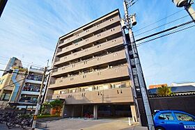 リュミエールイースト  ｜ 大阪府東大阪市菱屋西１丁目（賃貸マンション1R・4階・27.00㎡） その3