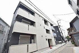 セレナヴィラ小阪Ｗ  ｜ 大阪府東大阪市下小阪１丁目20番3号（賃貸アパート1R・1階・32.07㎡） その1