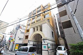 サイプレス小阪駅前  ｜ 大阪府東大阪市下小阪１丁目5番3号（賃貸マンション1LDK・7階・36.28㎡） その1