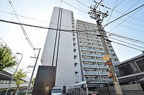 グランシス高井田  ｜ 大阪府東大阪市高井田西６丁目（賃貸マンション1K・13階・27.60㎡） その3