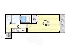 フジパレス俊徳道WEST  ｜ 大阪府東大阪市太平寺１丁目6番24号（賃貸アパート1K・3階・27.00㎡） その2