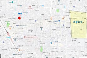 シャーメゾン　プランタン  ｜ 大阪府東大阪市菱屋西１丁目（賃貸マンション1K・1階・29.62㎡） その20