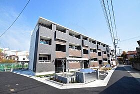 大阪府東大阪市友井３丁目8番18号（賃貸アパート1R・2階・26.22㎡） その3