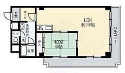 マンションジュエル 2階/-