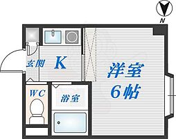 ロイヤル俊徳2 1階