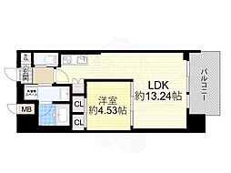プレジオ永和ASIAN 5階