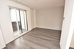 ラフィーネ クローバー2 3階ワンルームのリビング/ダイニング