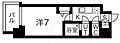 フォーリアライズ大阪イーストゲート3階5.6万円