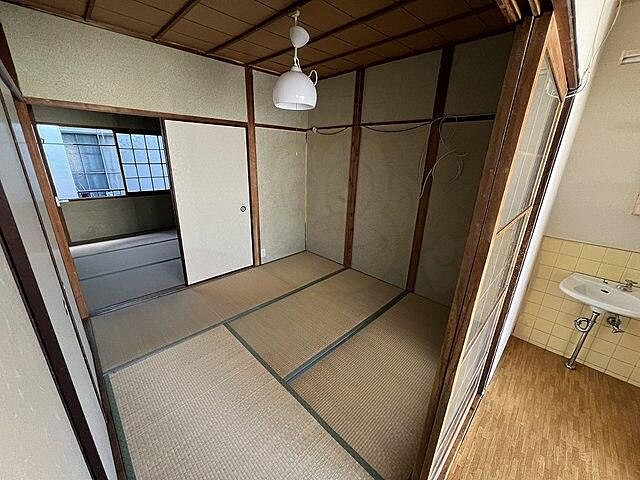 寝室