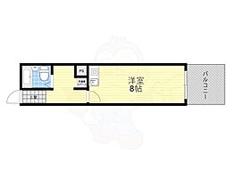 長瀬レーベンハイム 3階/-