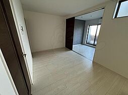 近鉄大阪線 弥刀駅 徒歩4分の賃貸アパート 3階1LDKのリビング/ダイニング