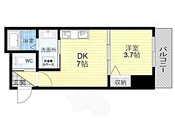 近鉄大阪線 弥刀駅 徒歩14分