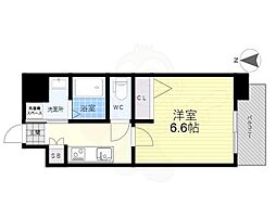 ワールドアイ大阪城EASTII 10階