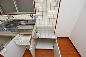 ホワイトサンコート三ノ瀬2  ｜ 大阪府東大阪市三ノ瀬１丁目（賃貸マンション3LDK・2階・62.26㎡） その8